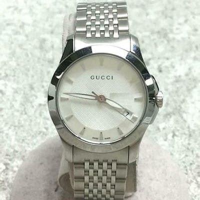 gucci 126.5 watch